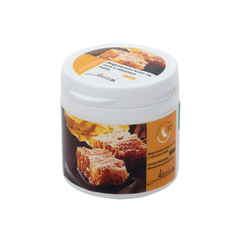 Krém na ruce - med 120g - KOSMETIKA