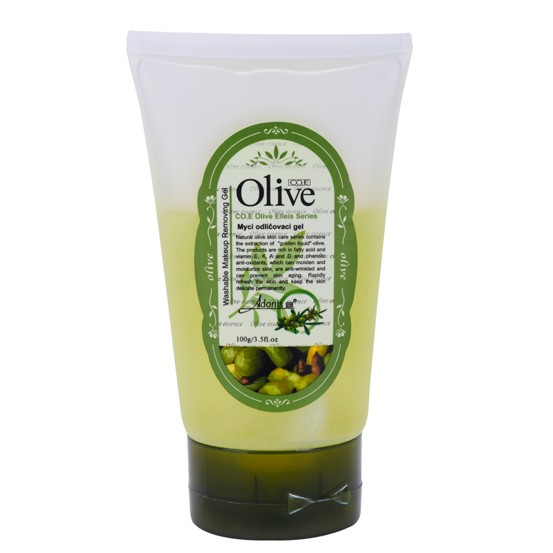Gely mycí odlièovací 100ml - Olive