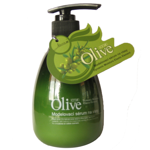 MLKO MODELOVAC HYDRATAN na vlasy 260 ml  - OLIVE