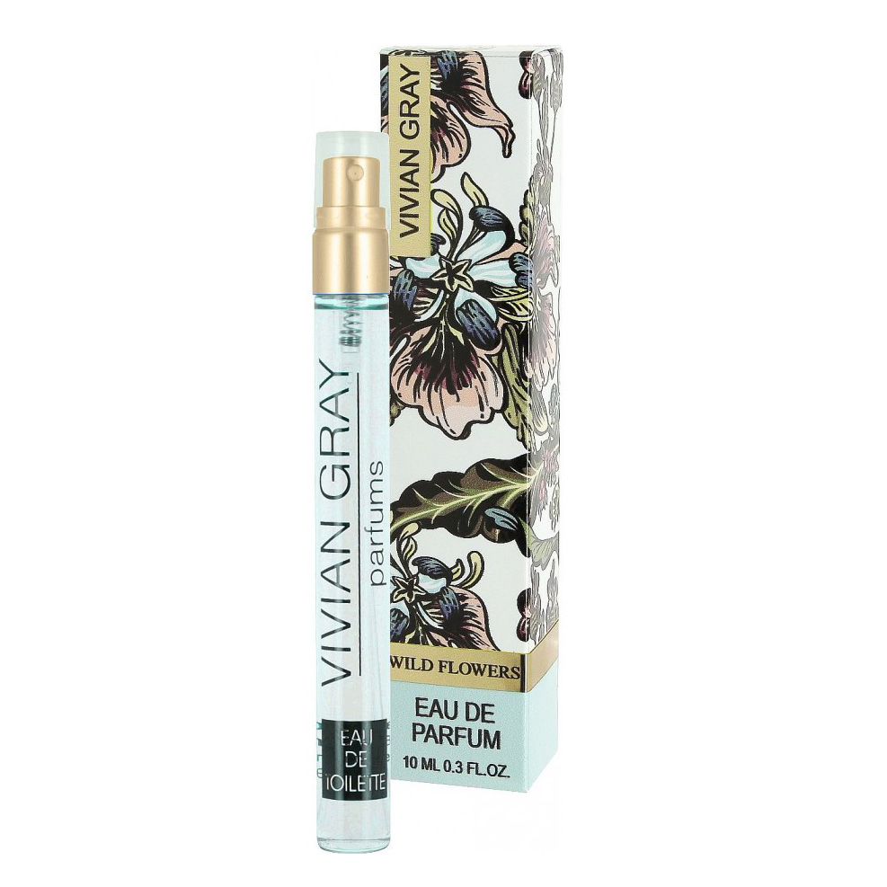 EDT parfém WILD FLOWERS - Vivian Gray, Provence