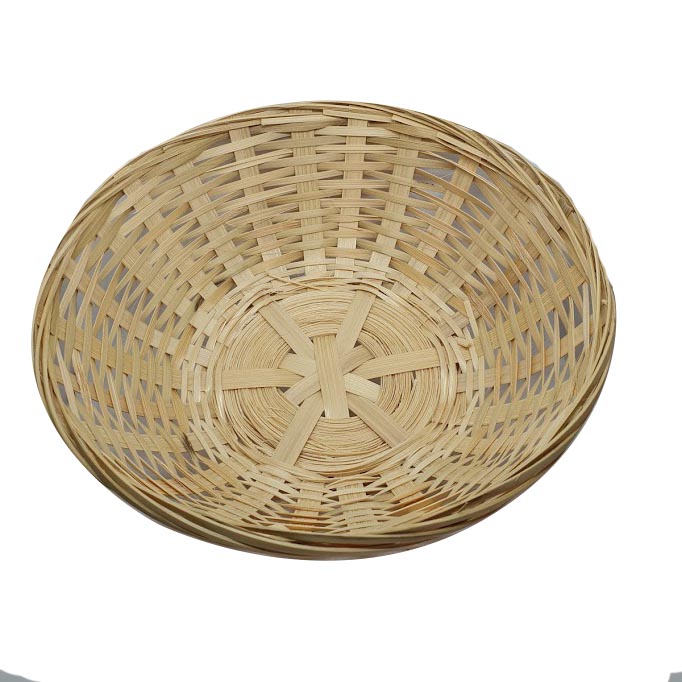 Košík bambusový  - DOPLÒKY