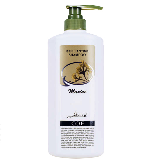 Marine šampon -s výtažky z moøských øas 750ml - Aloe, Marine, Botanic, Zázvor, Orange - zvìtšit obrázek