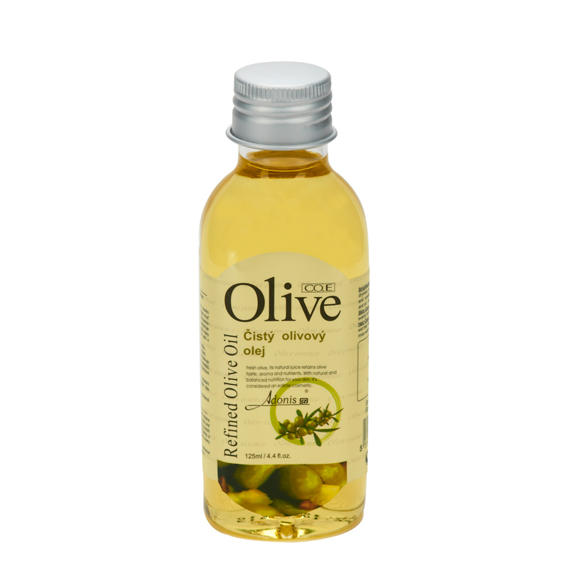 Olej s olivou 125ml - KOSMETIKA - zvìtšit obrázek