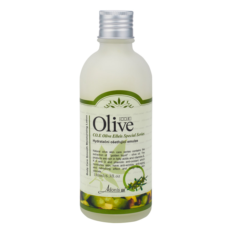 Mléko tìlové - oliva 180ml - Olive - zvìtšit obrázek