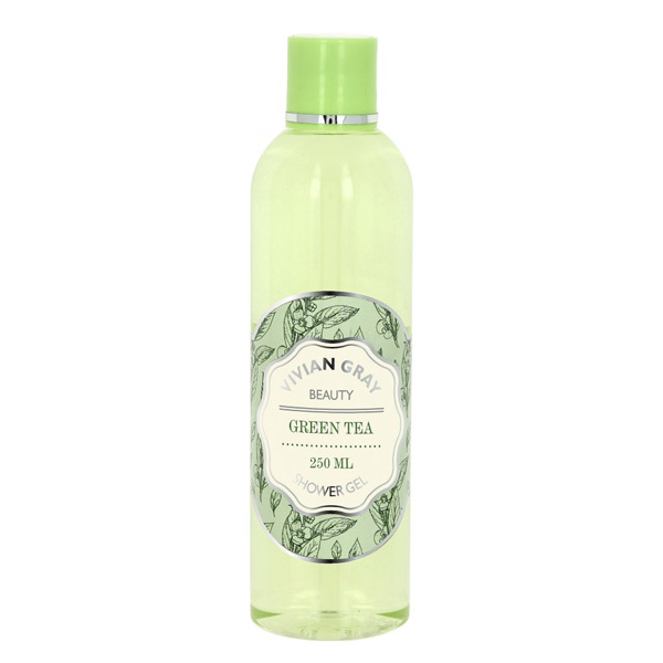 Sprchový gel GREEN TEA  - Vivian Gray, Provence - zvìtšit obrázek