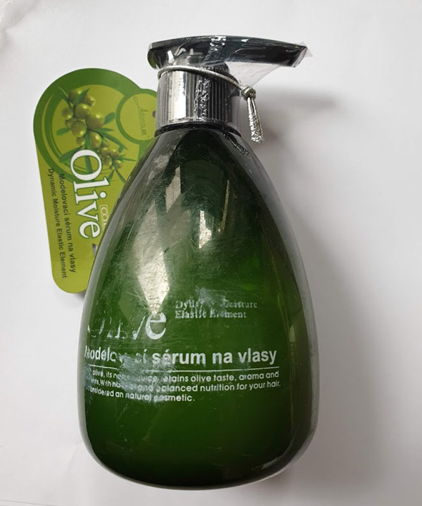 Modelovací mléko Olive - poškozen tisk obalu - SE SNÍŽENOU CENOU  - zvìtšit obrázek