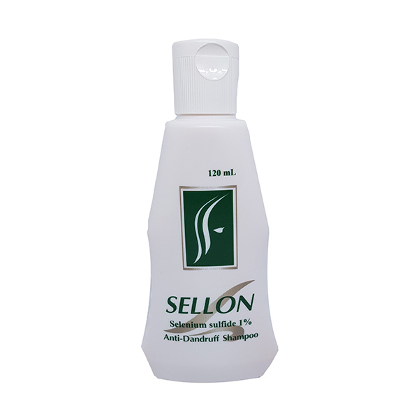 SELLON - šampon proti lupùm  - KOSMETIKA - zvìtšit obrázek