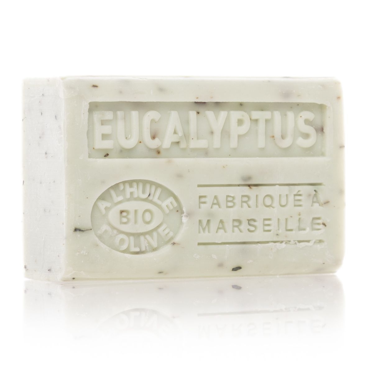 Mýdlo BIO Provence EUKALYPT 125g - Mýdla tuhá a konfety - zvìtšit obrázek